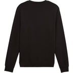 Puma ESS Small No. 1 Logo Men's Sweatshirt Black 692913 01