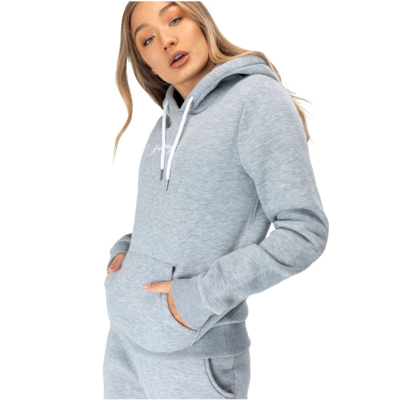 Justhype Scribble Logo Hoodie W HYPSCRIBW009 Clothing/Lifestyle Your Sports Performance