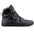 Vivobarefoot TRACKER TEXTILE AT MENS OBSIDIAN 309536-01)