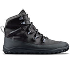 Vivobarefoot TRACKER TEXTILE AT MENS OBSIDIAN 309536-01)