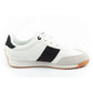 Lee Cooper sports shoes sneakers men's fashionable comfortable white Lee Cooper