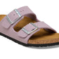 Birkenstock ARIZONA KIDS BS 1031428 FADED PURPLE flip-flops (standard width)
