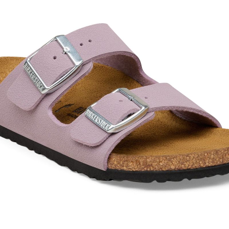 Birkenstock ARIZONA KIDS BS 1031428 FADED PURPLE flip-flops (standard width)