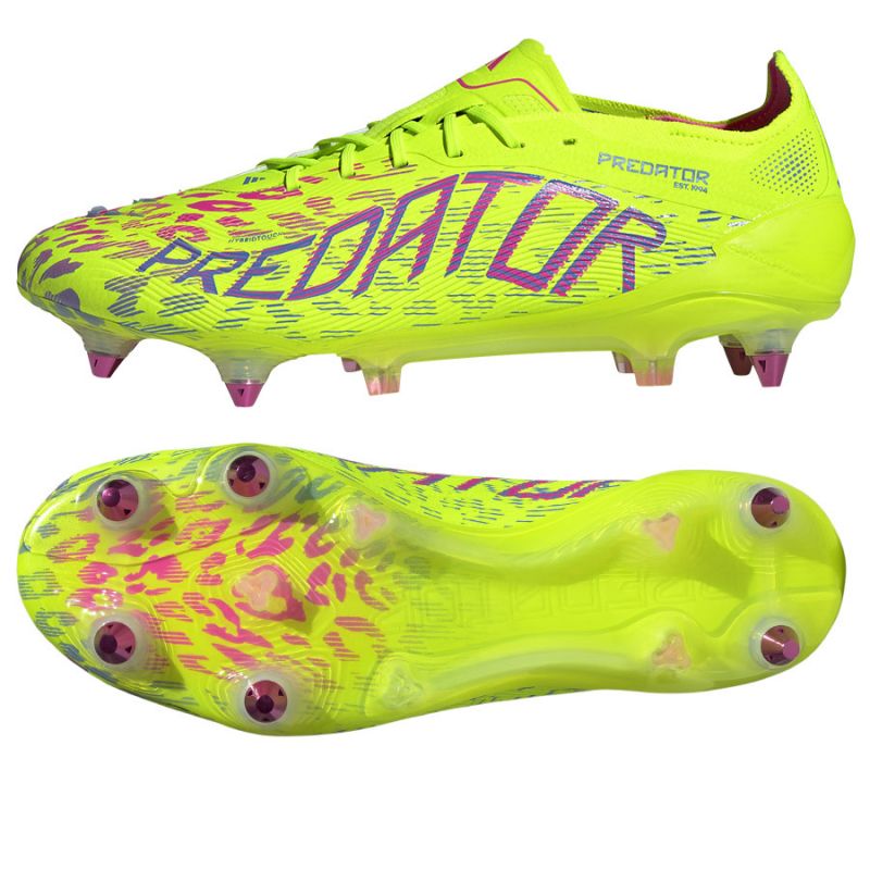 Adidas Predator Elite SG M ID3851 football boots Footwear/Football/SR/SG Adidas