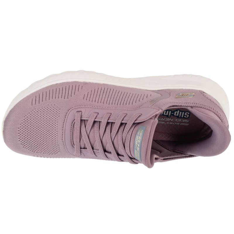 Skechers Slip-Ins: BOBS Sport Squad Chaos - Current Muse 117497-LAV Purple 35 In preparation Your Sports Performance