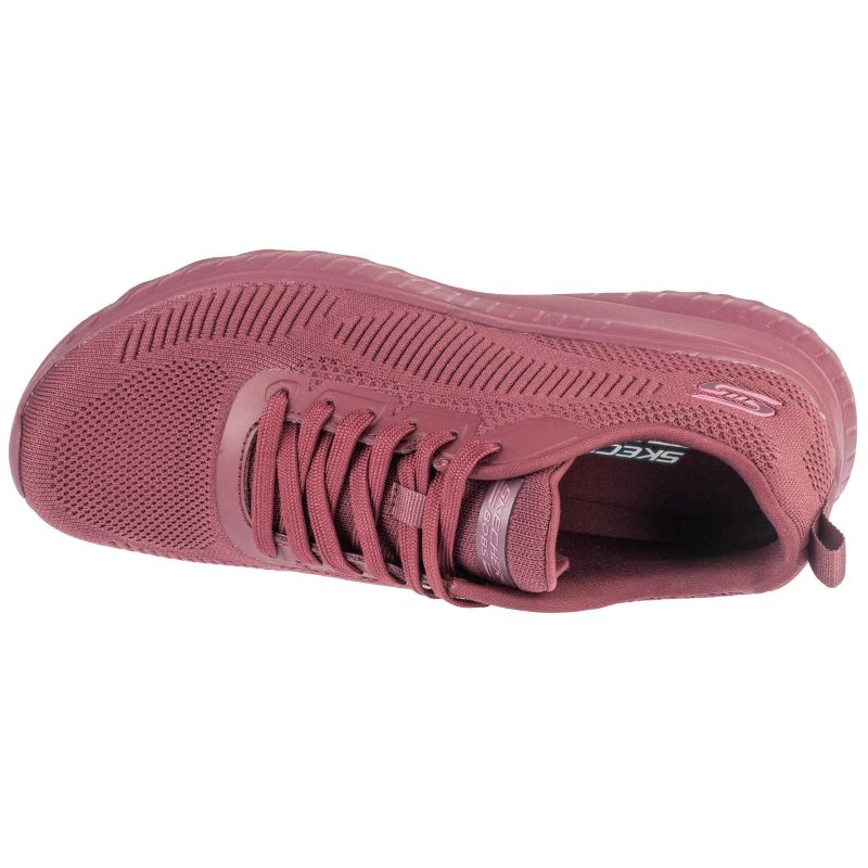 Skechers Bobs Squad Chaos - Face Off 117209-PLUM Purple 36 In preparation Your Sports Performance