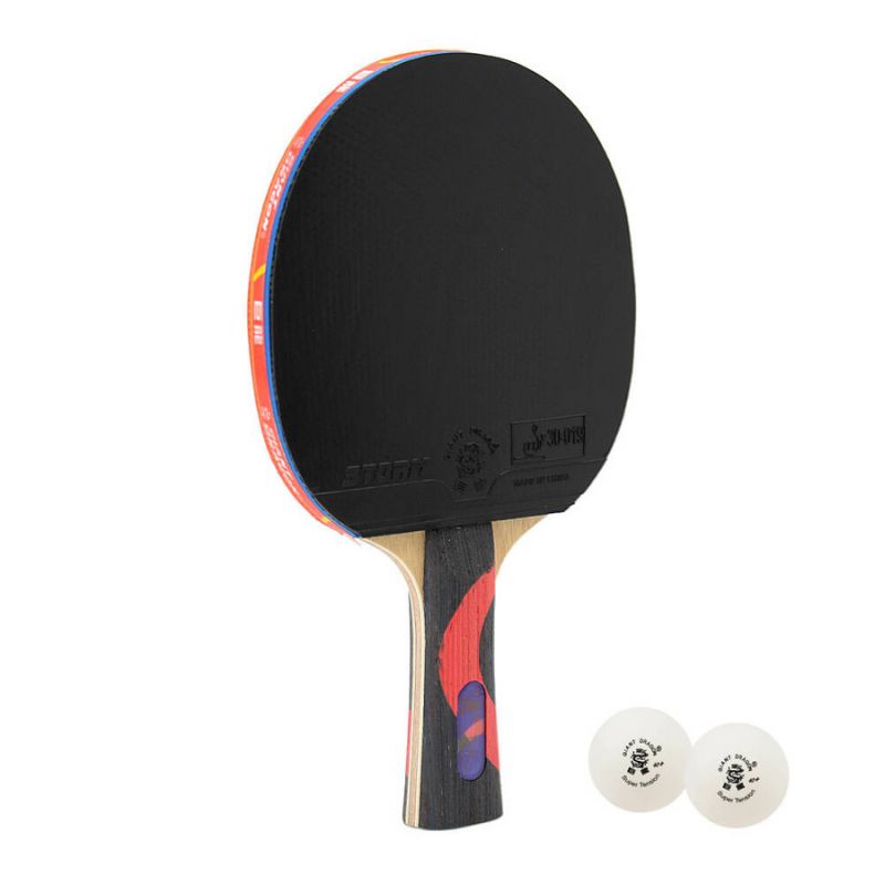 Giant Dragon 8★ N8081 Table Tennis Racket Accessories/Rackets and accessories Your Sports Performance