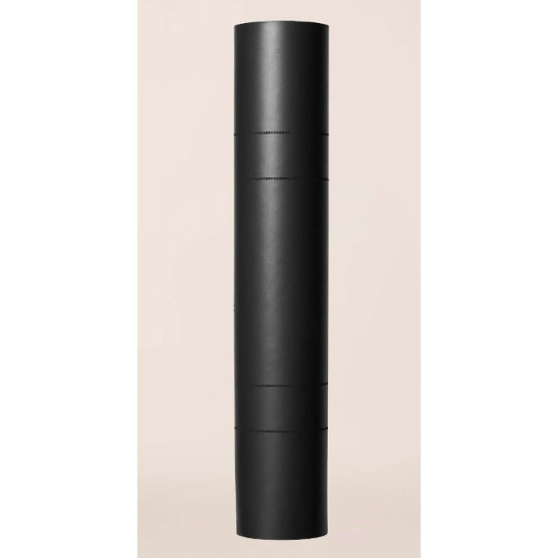 Black GRIP & CUSHION III yoga mat 5mm In preparation Your Sports Performance