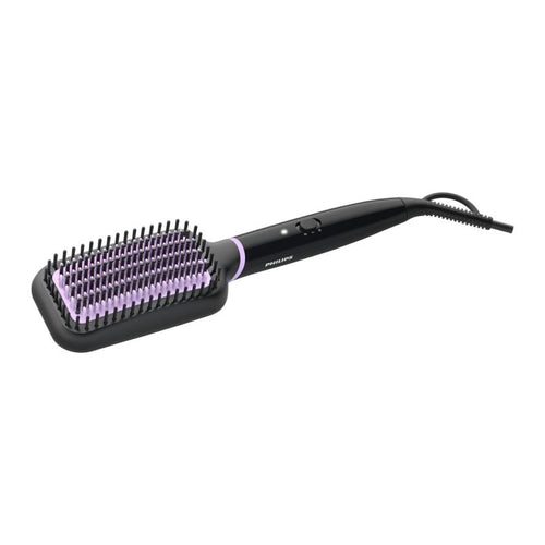 Philips StyleCare Large Heated Straightening Brush AGD - Produkty/Prostownice do włosów Your Sports Performance