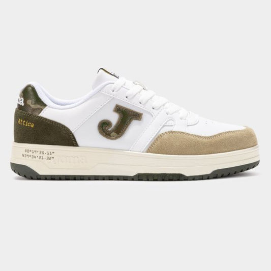 C.ATTICA MEN 2523 BEIGE GREEN Footwear/Lifestyle/Joma/Low Your Sports Performance