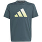 T-shirt adidas TI Tee Jr IJ6416 Clothing/Training Adidas