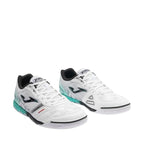 Joma Mundial Indoor 2602 Indoor Football Shoes White MUNS2602IN