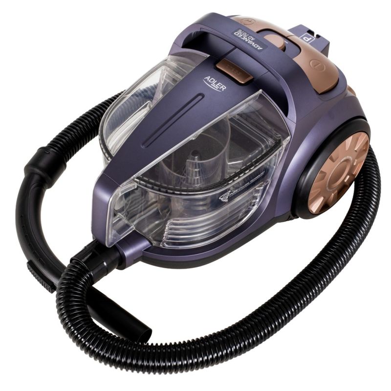 ADLER AD 7076 vacuum cleaner AGD - Produkty/Odkurzacze Your Sports Performance