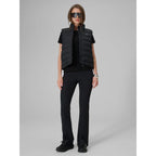 Women's slim plain T-shirt 4F 4FRSS26TTSHF3628-20S 4f