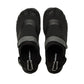 ProWater men's quick-drying non-slip swimming shoes, black and gray