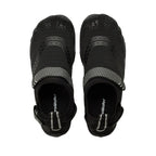 ProWater men's quick-drying non-slip swimming shoes, black and gray Your Sports Performance