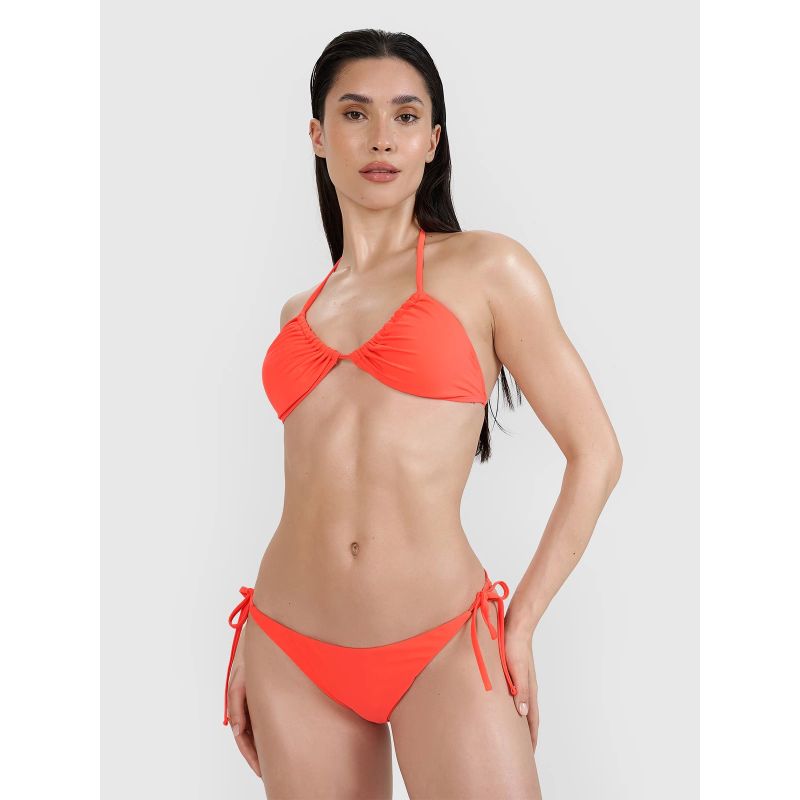 Women's mid-rise bikini bottom 4F 4FWSS25UBKBF071-62S *Kategoria tymczasowa Your Sports Performance