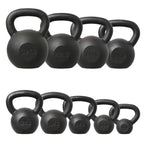 Kettlebell iron HMS KZG04 4kg Accessories/Training equipment Your Sports Performance