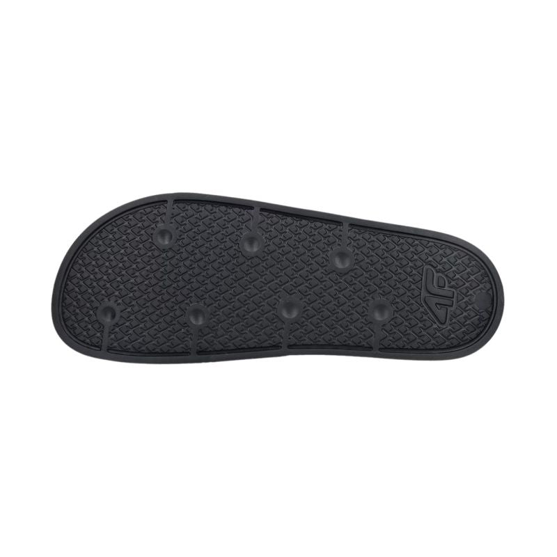 Flip-flops 4F M046A M 4FMM00FFLIM046A 21S Footwear/Swimming/Men 4F
