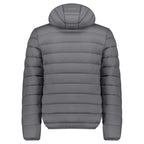 Geographical Norway men's jacket AMIGOTAL HOOD DB DGREY MEN 233 DARK GRAY (WZ5179H/GN-GRIS FONCÉ) In preparation Your Sports Performance