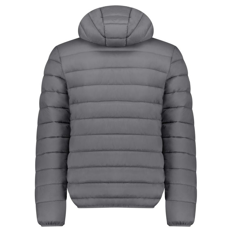 Geographical Norway men's jacket AMIGOTAL HOOD DB DGREY MEN 233 DARK GRAY (WZ5179H/GN-GRIS FONCÉ) In preparation Your Sports Performance
