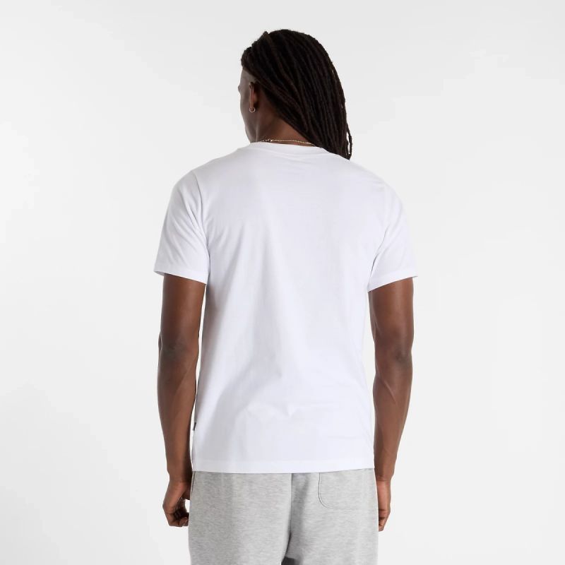 New Balance Sport Graphic T-shirt M MT51940WT Clothing/Lifestyle/T-shirts/New Balance New Balance
