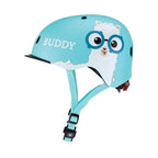 Globber Elite Lights 507-105 Poolside Jr HS-TNK-000011574 helmet Accessories/Bicycle/Helmets Your Sports Performance
