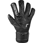 Reusch Attrakt Infinity Jr 54 72 715 7700 goalkeeper gloves Accessories/Gloves Your Sports Performance