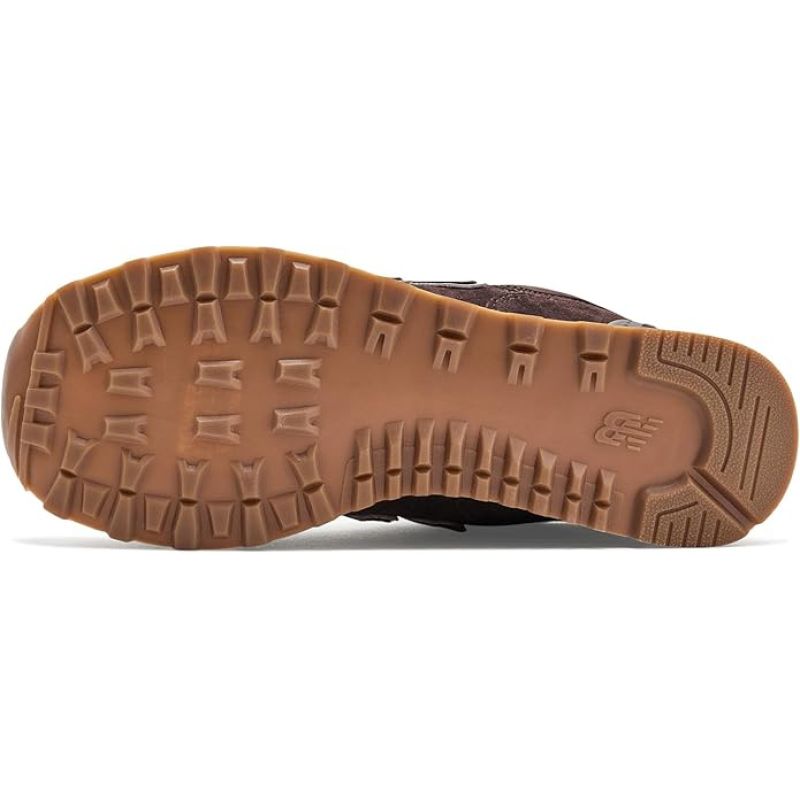 Women's Classic New Balance 574 Lifestyle Sneakers (W57474P)