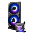 MSI MAG CORELIQUID A15 240 Water Cooling Chłodzenie/Chłodzenie - zestawy chłodzenia wodnego Your Sports Performance