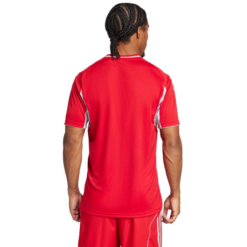 adidas Tiro 25 Competition Match men's T-shirt red JP4734 In preparation Adidas