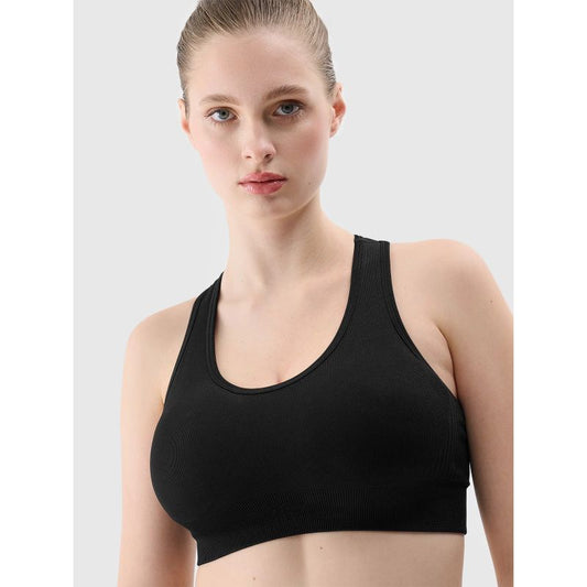 Women's Seamless Low Support Training Bra 4F 4FRSS24USBAF139-20S *Kategoria tymczasowa Your Sports Performance
