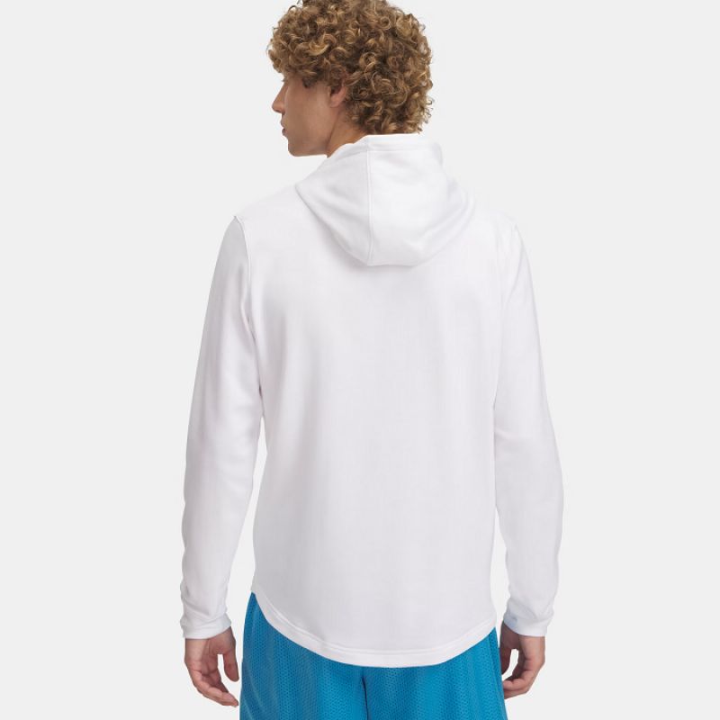 Under Armor Rival Terry Logo Hoodie M 1390141100 Clothing/Lifestyle/Under Armour Your Sports Performance