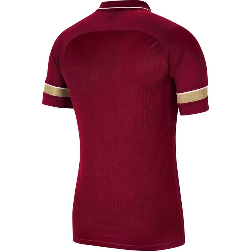 Nike Dri-FIT Academy 21 Polo SS Jr CW6106 677 T-Shirt Clothing/Training Nike