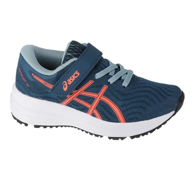 Asics Patriot 12 PS Jr 1014A138-400 shoes Footwear/Running/Kids Asics