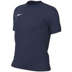 Nike Dri-Fit Park VIII Women's T-Shirt Navy Blue HV8178 410