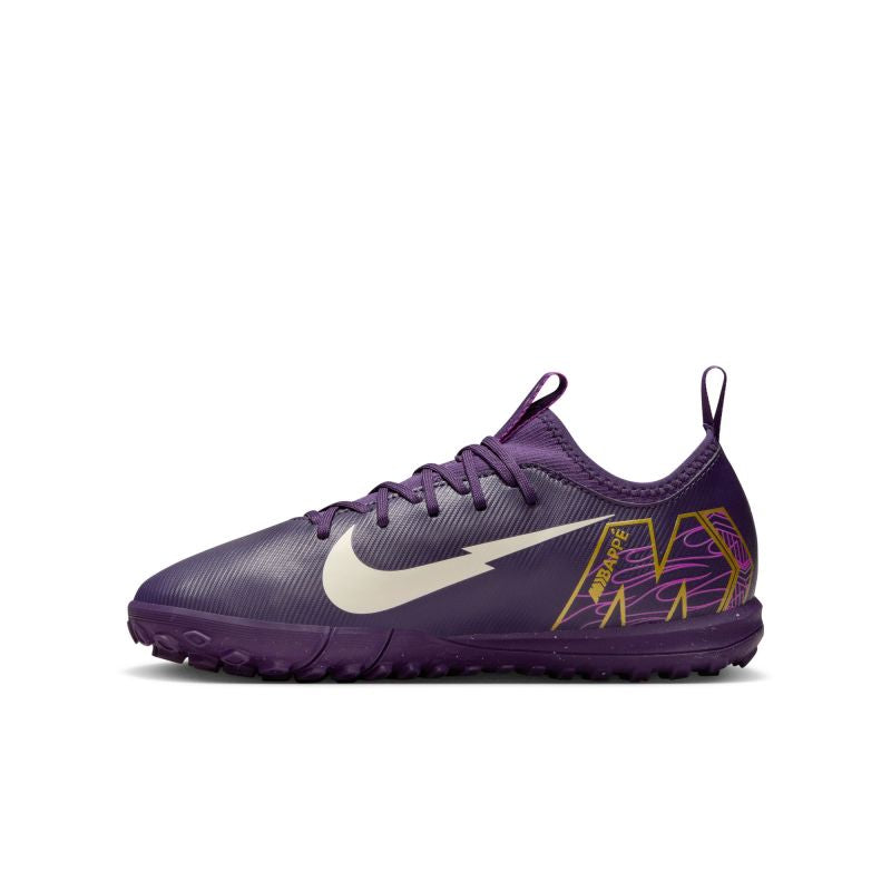 Nike Junior Zoom Vapor 16 Academy "Kylian Mbappe" TF FQ8285-500 shoes In preparation Nike