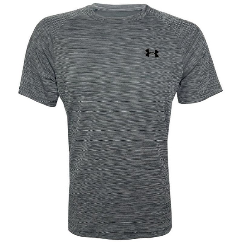 Under Armor Tech Textured SS T-shirt M 1382796025 Clothing/Training Your Sports Performance