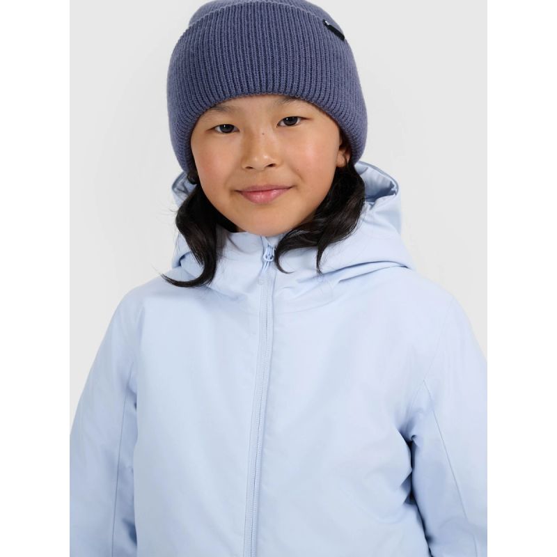 Ski jacket 5000 membrane for girls 4F 4FJRAW25TTJAF1058-52S *Kategoria tymczasowa Your Sports Performance