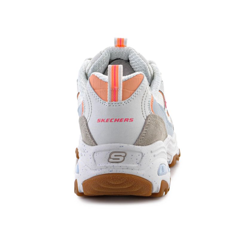 Skechers D'Lites - Bold Views W 149589-NTMT shoes Footwear/Lifestyle/Skechers Your Sports Performance