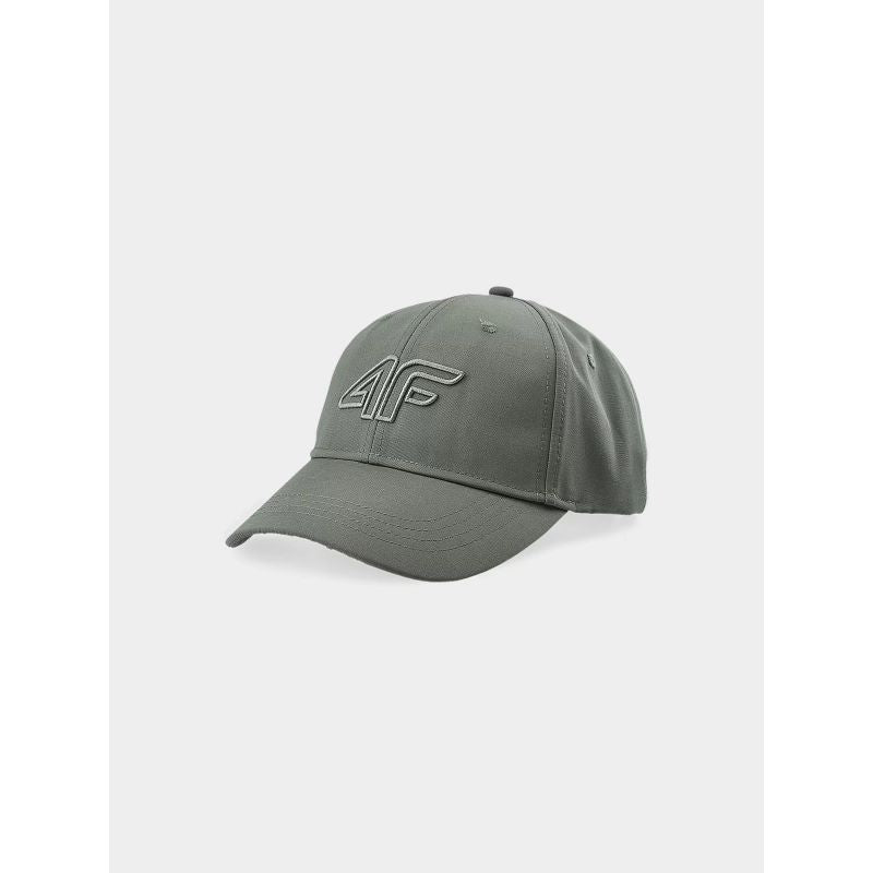Unisex strapback cap 4F 4FWAW24ACABU314-43S *Kategoria tymczasowa Your Sports Performance