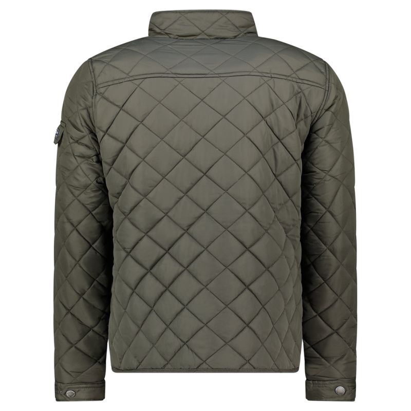 Geographical Norway BELIFICIO MEN 001 KAKI men's jacket (WY4492H/GN-KAKI) Geographical Norway