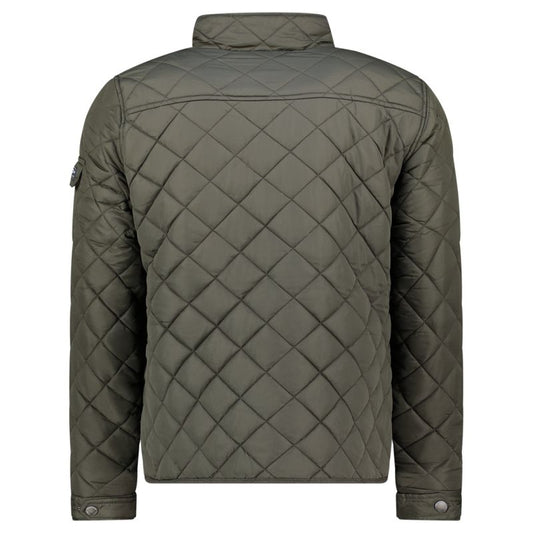 Geographical Norway BELIFICIO MEN 001 KAKI men's jacket (WY4492H/GN-KAKI) Geographical Norway