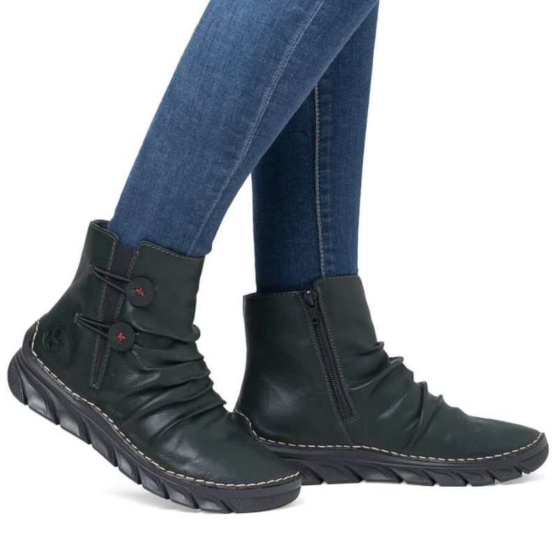 Rieker W 55052-54 RKR703 ankle boots Footwear/Lifestyle/Rieker Your Sports Performance