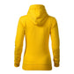 Malfini Cape Free W sweatshirt MLI-F1404 yellow Clothing/Lifestyle/Malfini Malfini