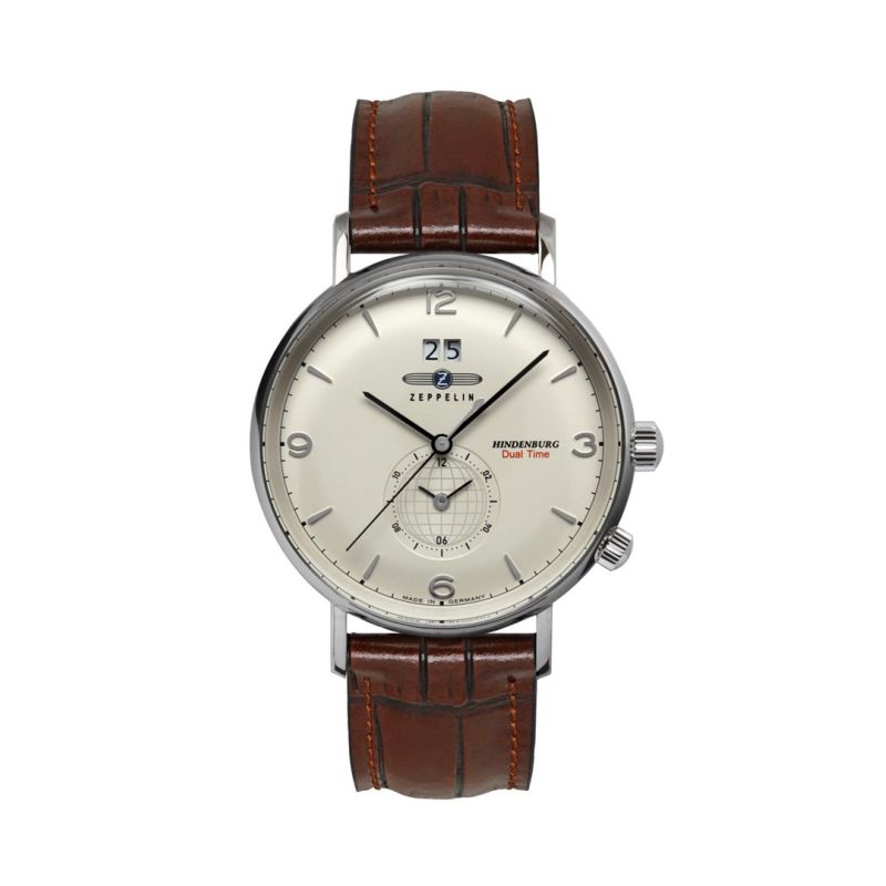 Zeppelin watch model LZ129 Hindenburg 80445 Quartz Akcesoria sportowe i turystyczne/Zegarki sportowe Your Sports Performance