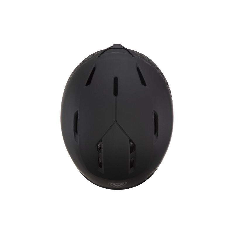 Rossignol FIT IMPACTS BLACK ski helmet black Rossignol