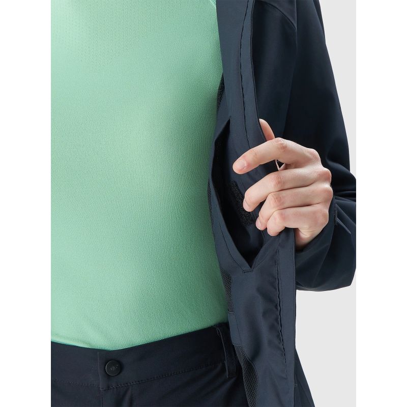 Women's trekking jacket with NeoDry 10K 4F membrane *Kategoria tymczasowa Your Sports Performance