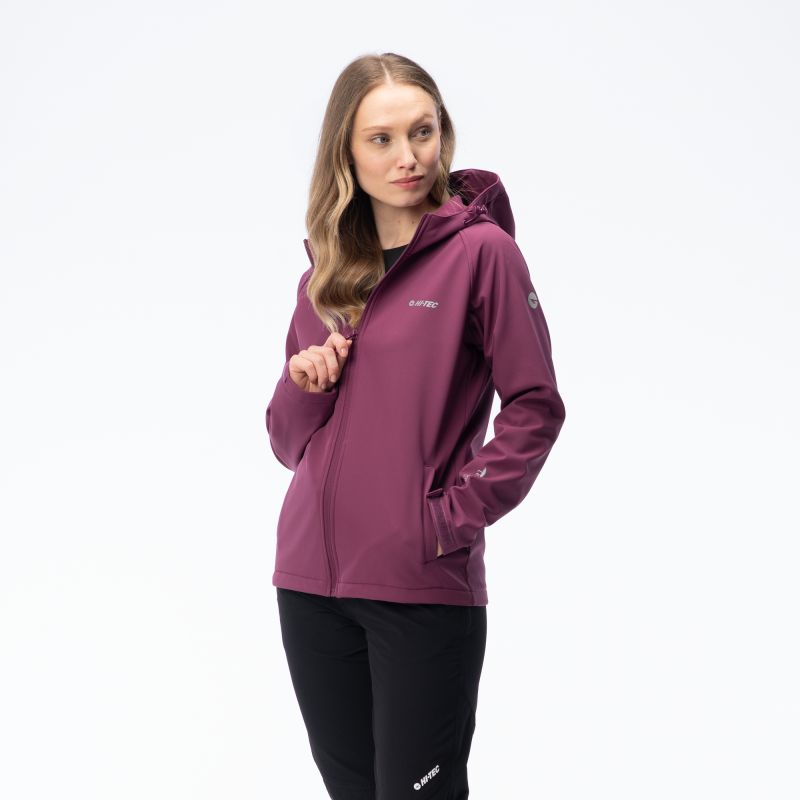 Women's Softshell LADY NETI SP To be categorized Your Sports Performance