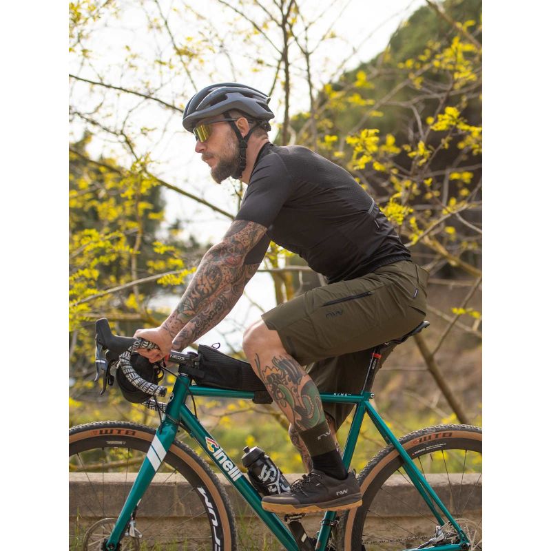 NORTHWAVE Rockster Baggy Cycling Shorts - Green